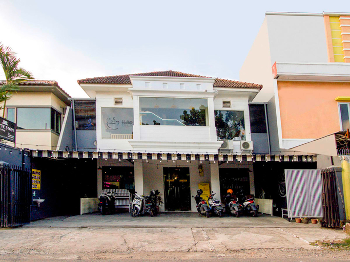 OYO 3166 Witte Steen Homestay Syariah, Makassar