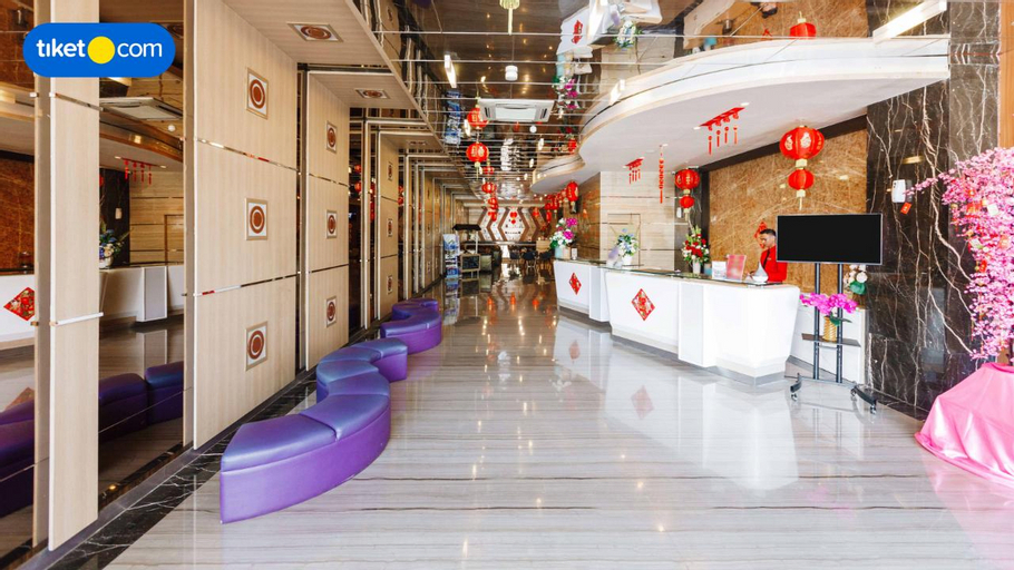 Public Area 4, W Three Premier Hotel Makassar ( Formerly Lariz W Three Hotel ), Makassar