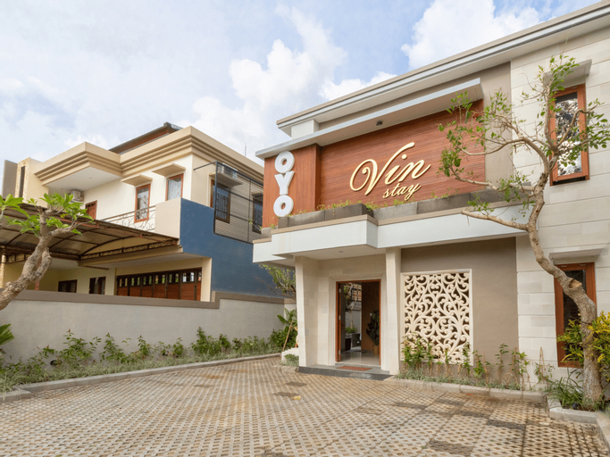 Exterior & Views 2, Capital O Vin Stay Bali, Denpasar