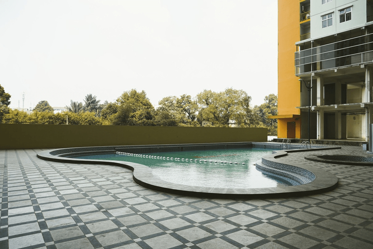 Sport & Beauty 2, Relax 2BR Apartment at Pancoran Riverside By Travelio, Jakarta Selatan