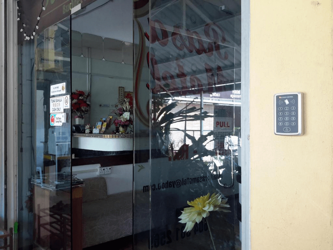 Public Area 5, Rasa Motel, Penang Island