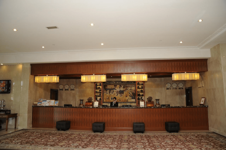 Others 3, The Katerina Hotel, Batu Pahat