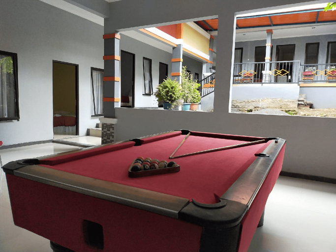 Public Area, LEARNOTEL, Bogor