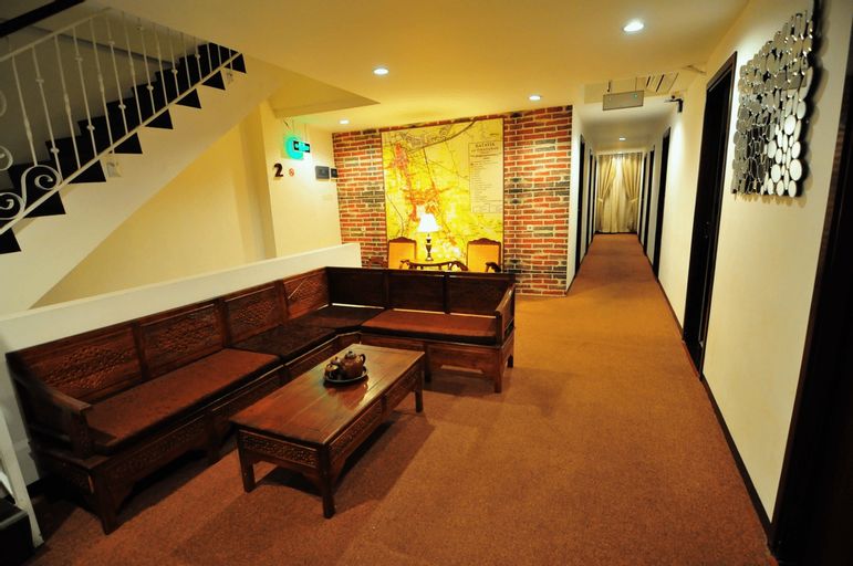 Capsule Hotel Jakarta, Central Jakarta
