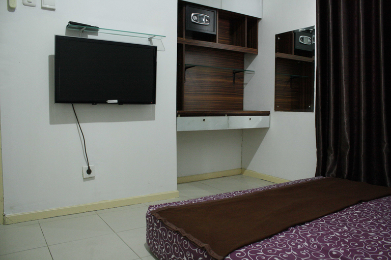 Apartemen Cosmo Terrace Thamrin City by Salihara, Central Jakarta