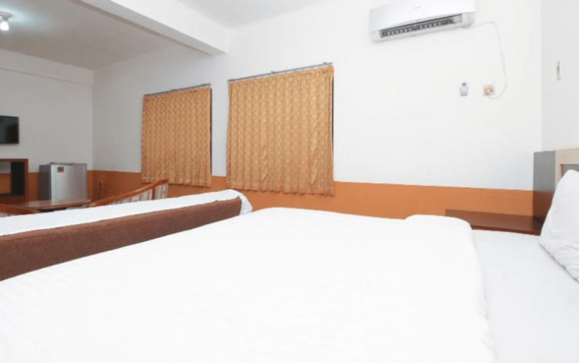 Bedroom 3, Hotel Syariah Cordova, Cirebon