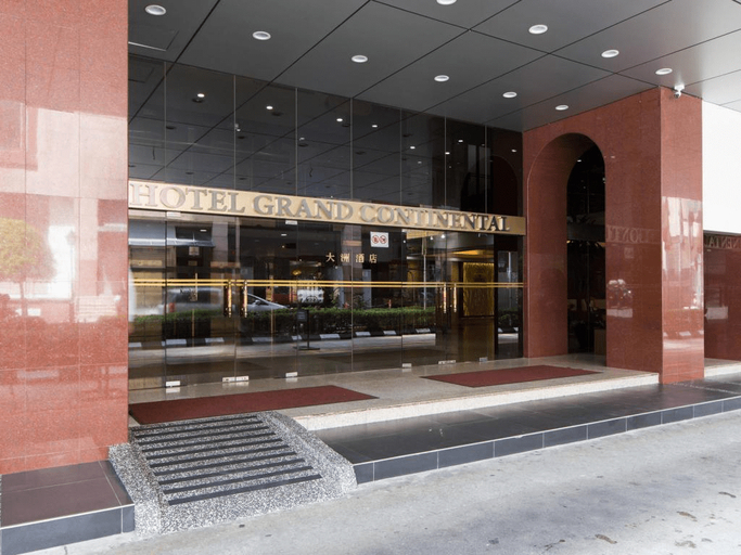 Exterior & Views 4, Hotel Grand Continental Kuala Lumpur, Kuala Lumpur