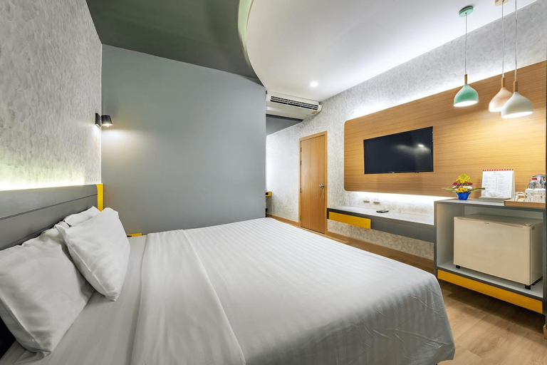 Qiu Hotel Sukhumvit, Prakanong