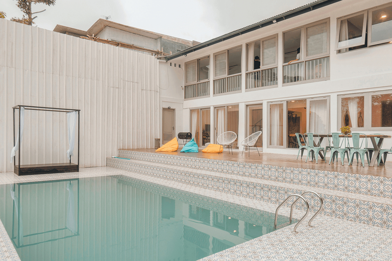 Sport & Beauty, Villa Jenis - Botanical Jungle View, Bogor