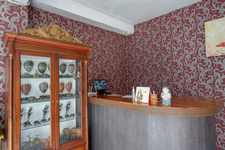 Food & Drinks 5, RedDoorz @ Prawirotaman, Yogyakarta