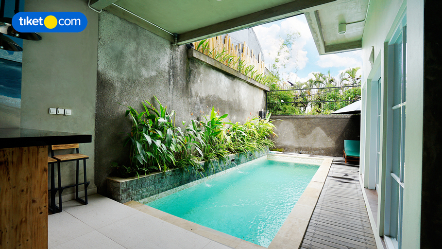The Green Home, Denpasar