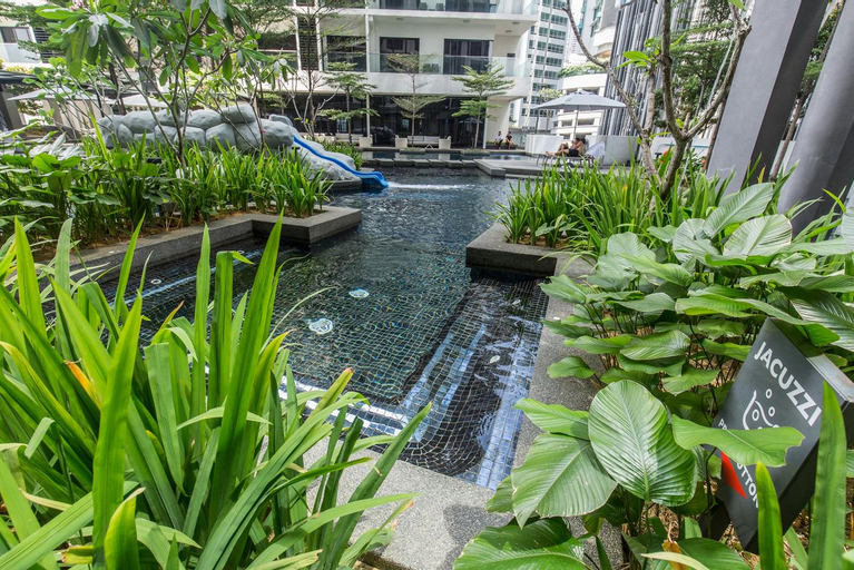 188 Private Suites By Subhome, Kuala Lumpur