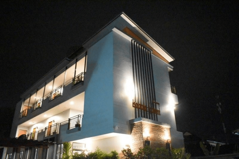 Isayarada Apartment, Phuket Island