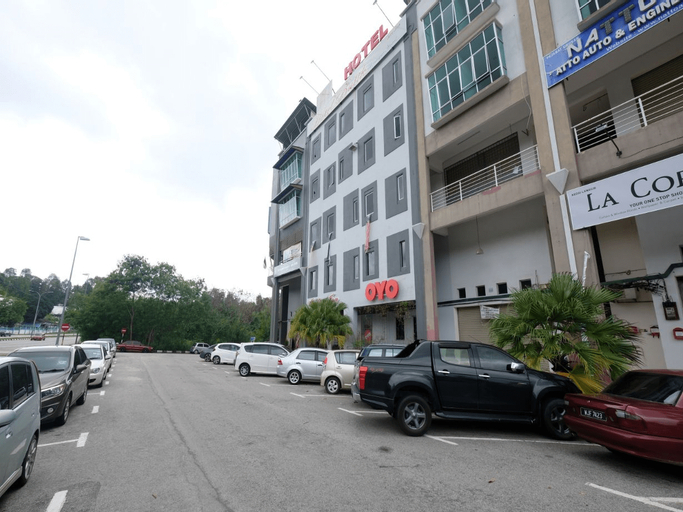 OYO 89492 Carlton Inn Bukit Ubi, Kuantan