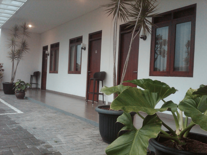 VIlla Chocolate, Bandung