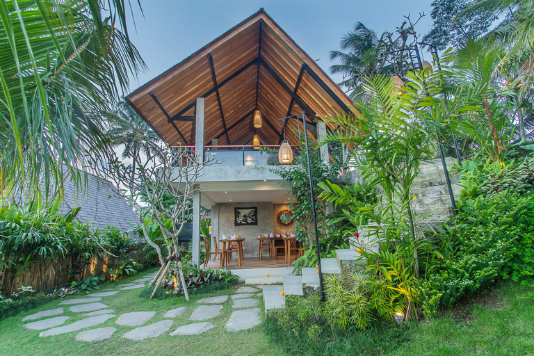 Exterior & Views 2, Lasamana Villas Ubud by Pramana Villas, Gianyar