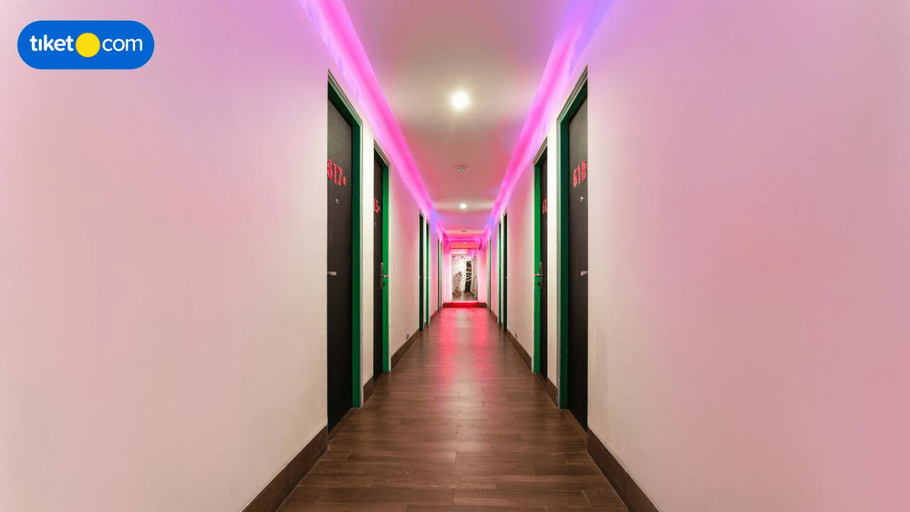 J iCon Hip Hotel, Balikpapan
