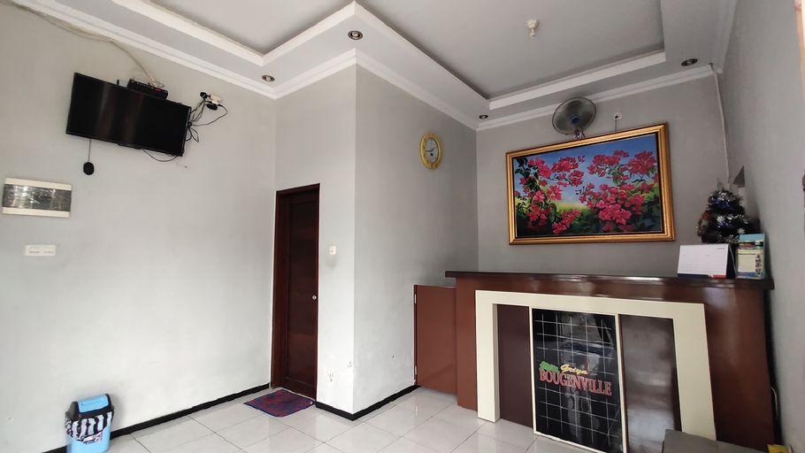 Griya Bougenville 1, Magelang