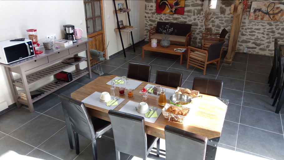 Food & Drinks 4, Au Petit Bignon, Vendée