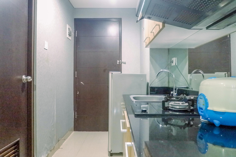 Cozy Living Studio Room Apartment at Tamansari Papilio By Travelio, Surabaya