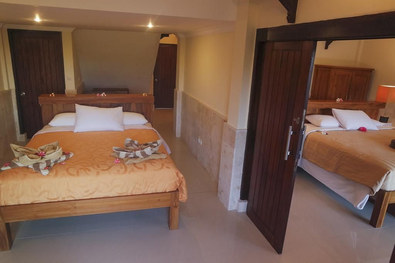 Rinjani Lodge - Bedroom