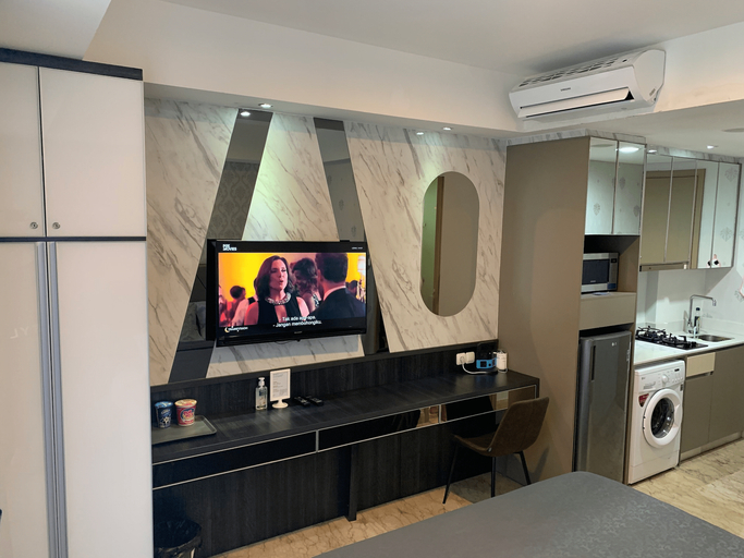 Gold Coast PIK Bahama Sea View Apartments, North Jakarta
