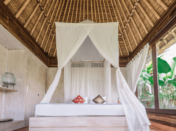 Bedroom 5, Bersila La maison Du Bonheur, Gianyar