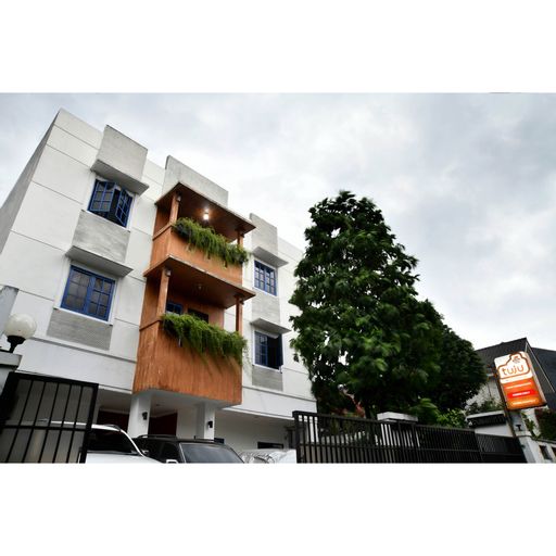 Tuju Abuserin Syariah Jakarta, Jakarta Selatan