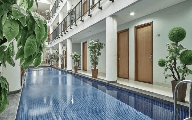 Cilandak Mansion, South Jakarta