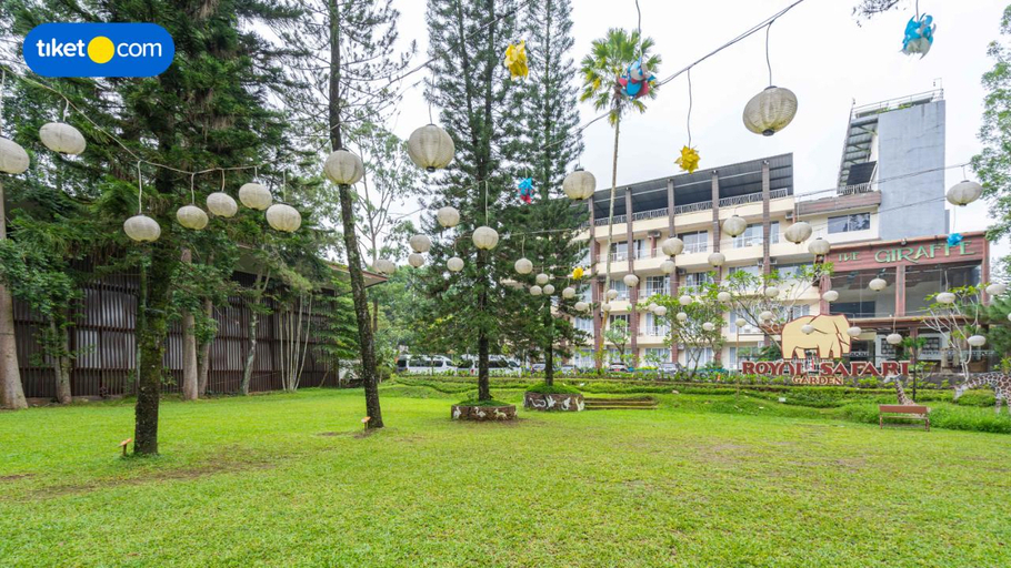 Royal Safari Garden Resorts and Convention - Others