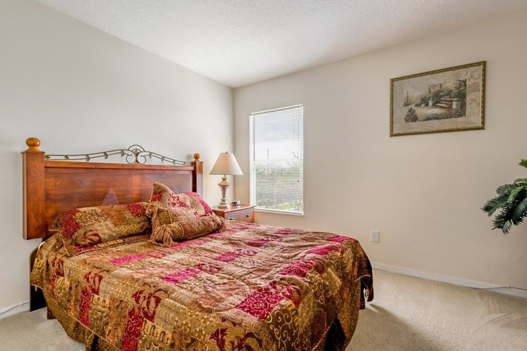 Bedroom 2, 7BR Pool Home Emerald Island by SHV-2793, Osceola