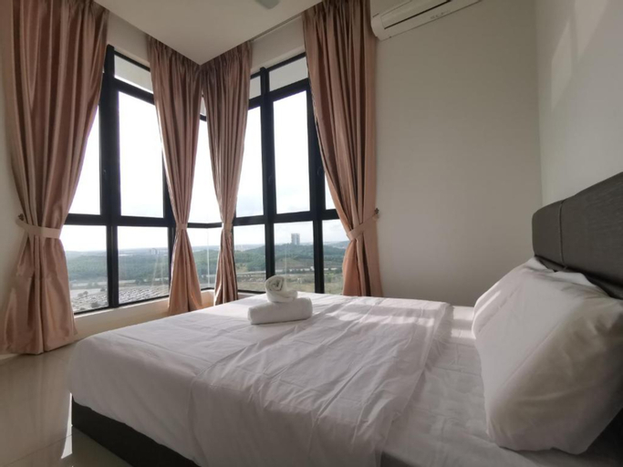 D'Pristine Premium Suites x Merveille @Medini Legoland, Johor Bahru