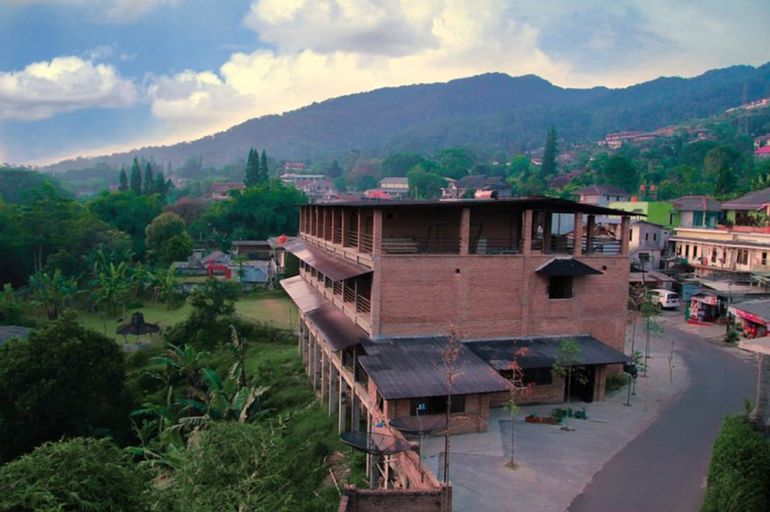 Villa NJD, Bogor