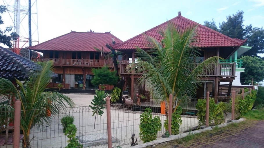 Wonderfull Kedaton Pulau Pramuka, Kepulauan Seribu