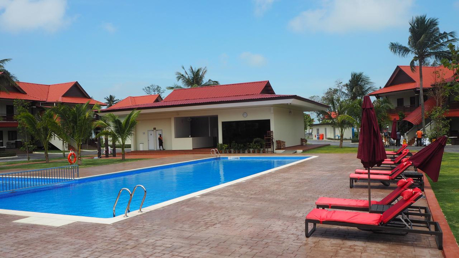 Sport & Beauty 2, Lotus Seaview Beach Resort, Kota Tinggi
