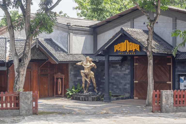 Pendhapa Art Space - PAS Limasan Homestay, Bantul