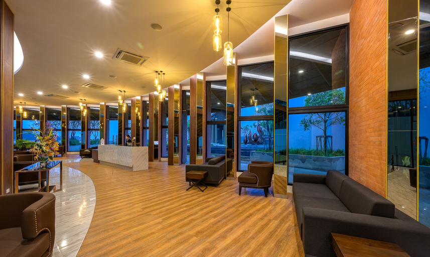 Public Area 4, Mida Grande Resort Phuket, Phuket Island
