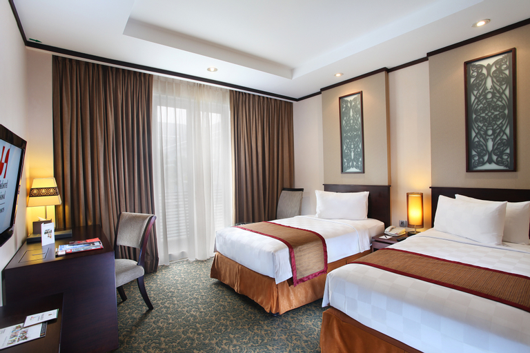 Swiss-Belhotel Danum Palangkaraya, Palangka Raya