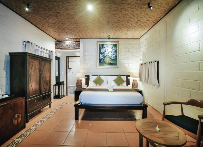 Bedroom 4, Munari Resort Ubud, Gianyar