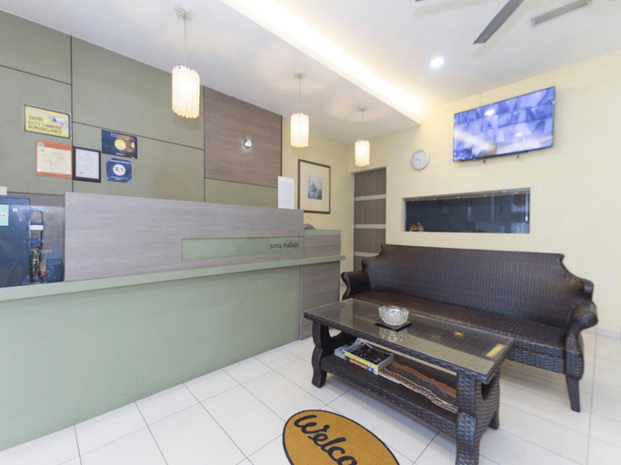 Public Area 5, Hotel Suria Malaqa, Malacca City