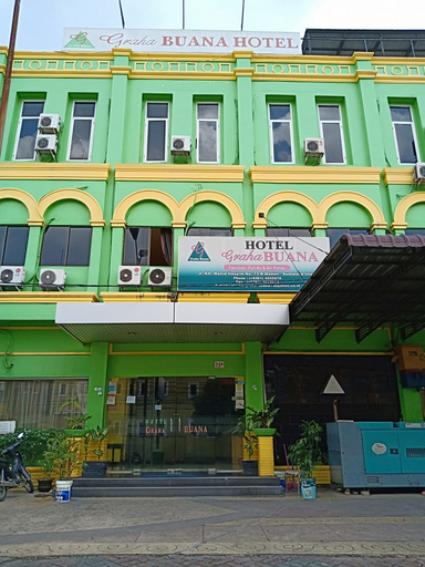 Hotel Graha Buana, Medan