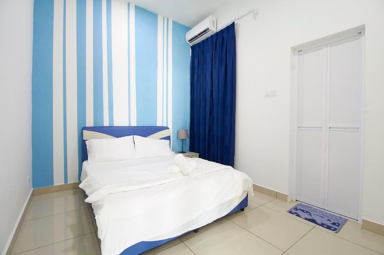 Bedroom 5, BM City Leisure @ Bandar Perda, Seberang Perai Tengah