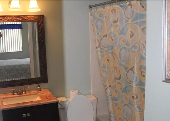 Bathroom 3, St. Augustine Ocean and Racquet 4306, Saint Johns