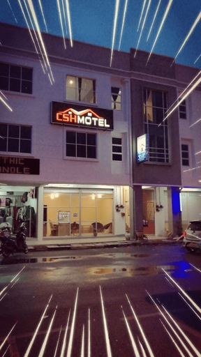 CSH Motel, Perlis