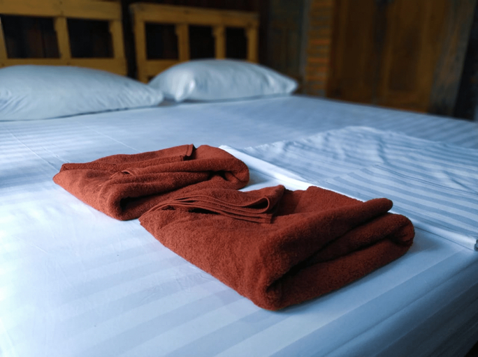 Bedroom 2, Omah Minggir Homestay, Sleman