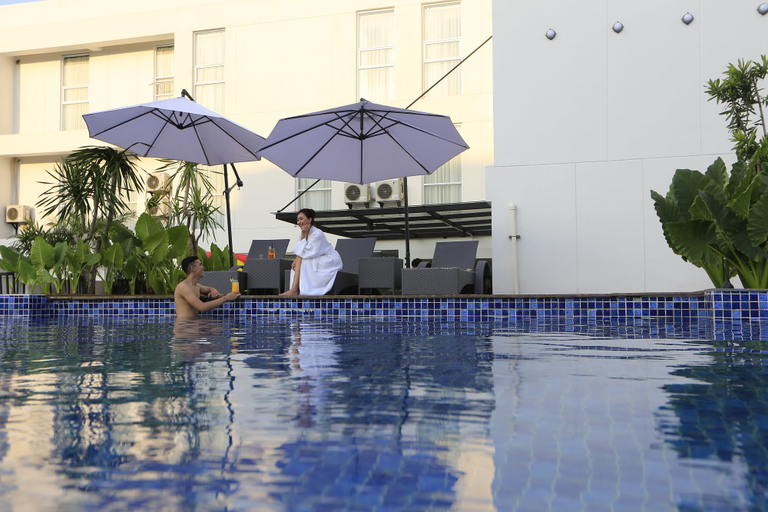 Sport & Beauty 4, Luminor Hotel Purwokerto by WH, Banyumas