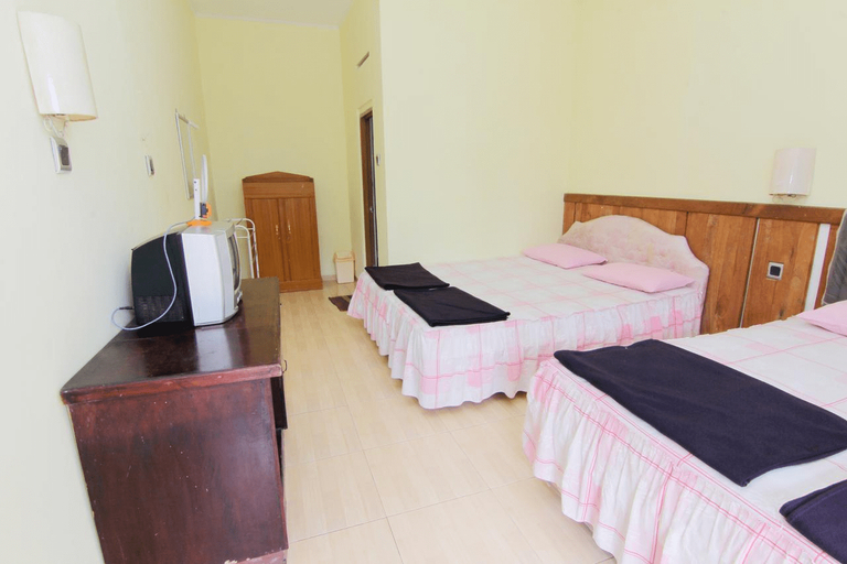 Bedroom 2, Hotel Wijaya 3 Kaliurang, Sleman