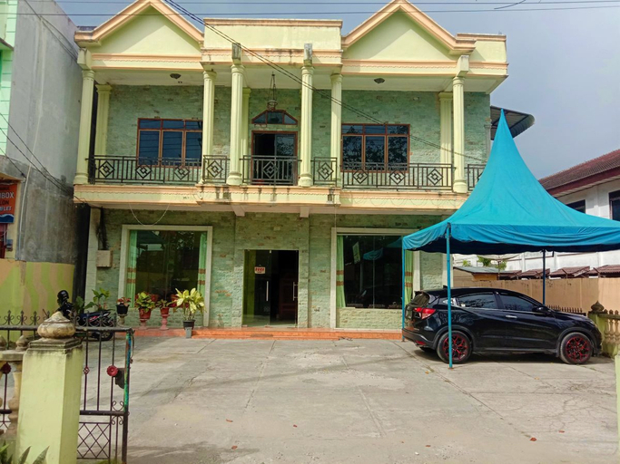 Exterior & Views 2, OYO 2964 Hotel Ridho, Langsa