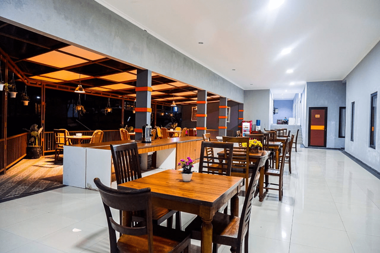 Food & Drinks 4, LEARNOTEL, Bogor