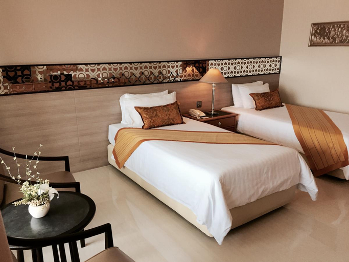 Indra Regent Hotel, Ratchathewi
